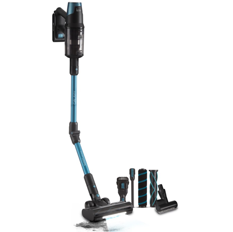 ΣΚΟΥΠΑΚΙ ΜΕ ΚΟΝΤΑΡΙ IZZY GALAXY G1 SMART SENSOR 2 ΣΕ 1 