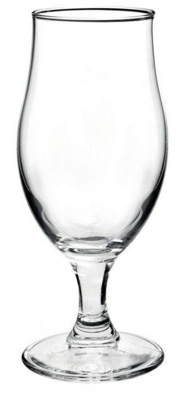 Ποτήρι Μπύρας Γυάλινο Διάφανο 375ml Executive Set 3τεμ 128540