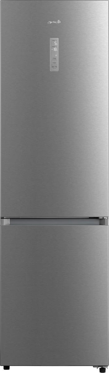 Ψυγειοκαταψυκτης No Frost 2,01#215;59,5#215;60 Inox ARI