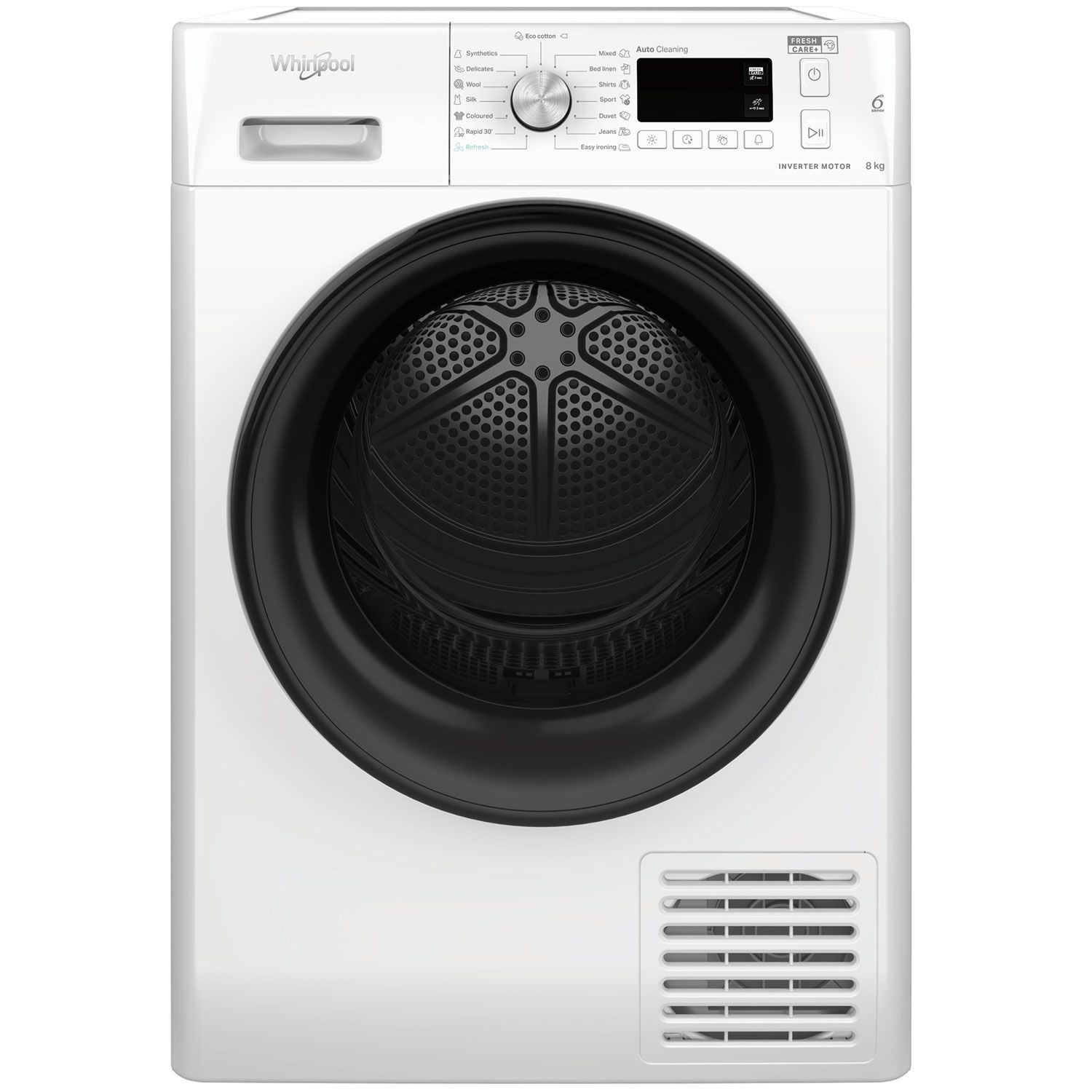 Whirlpool FFT M11 8X3BY EE Στεγνωτήριο 8,00 kg FFT M11 