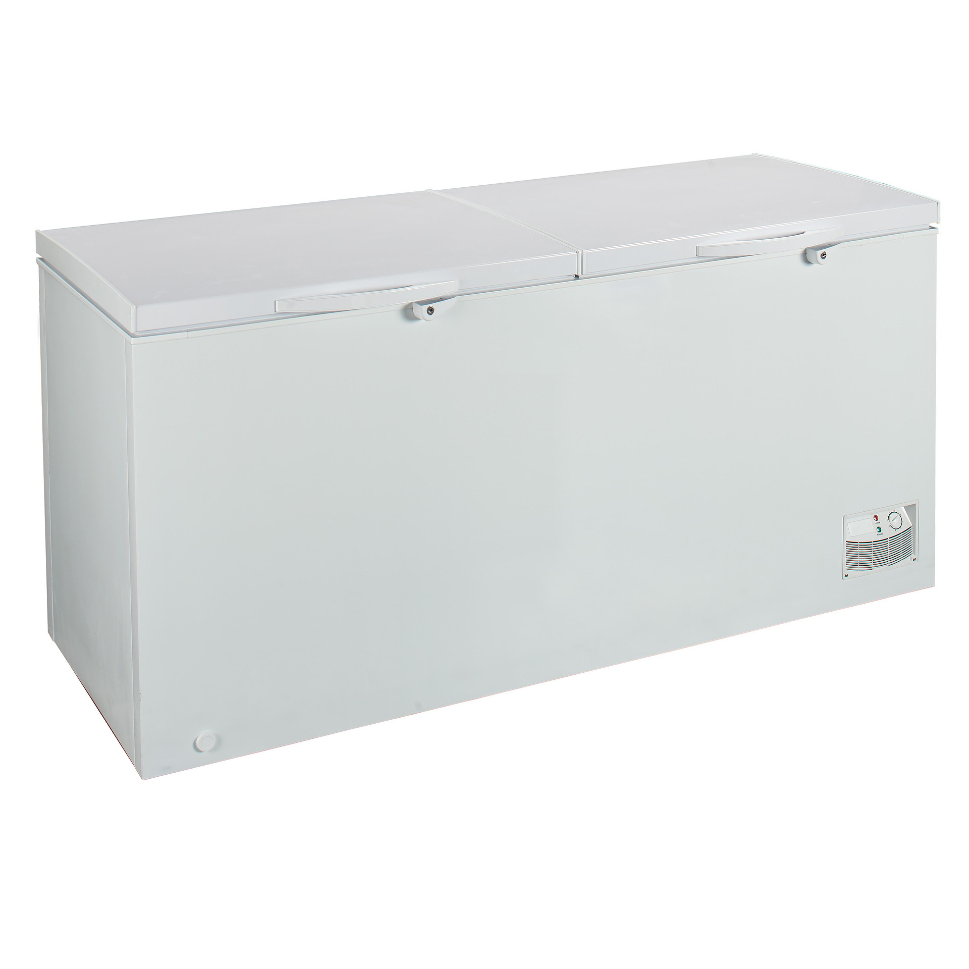 Elektrostore24 Ηλεκτρικές Συσκευές - ΣΗΜΑΝΤΙΚΟ: Σε περίπτωση διαφοράς τιμής από το κατάστημα ισχύει παντα και μόνο η τιμή του καταστήματος Crown CHF600 E Καταψύκτης Μπαούλο 558lt, E (Υ91xΠ177,5x