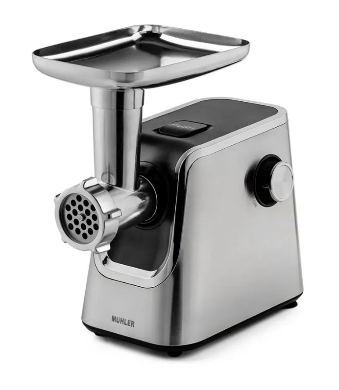 Muhler MG-1808TS Μηχανή Αλεσης Κιμά Ντομάτας 1800W 1808