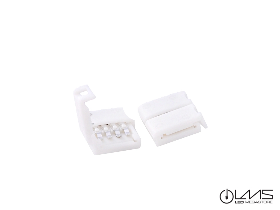 Connector Χωρίς Καλώδιο για Ταινία LED 7.2 14.4 Watt RGB 05522