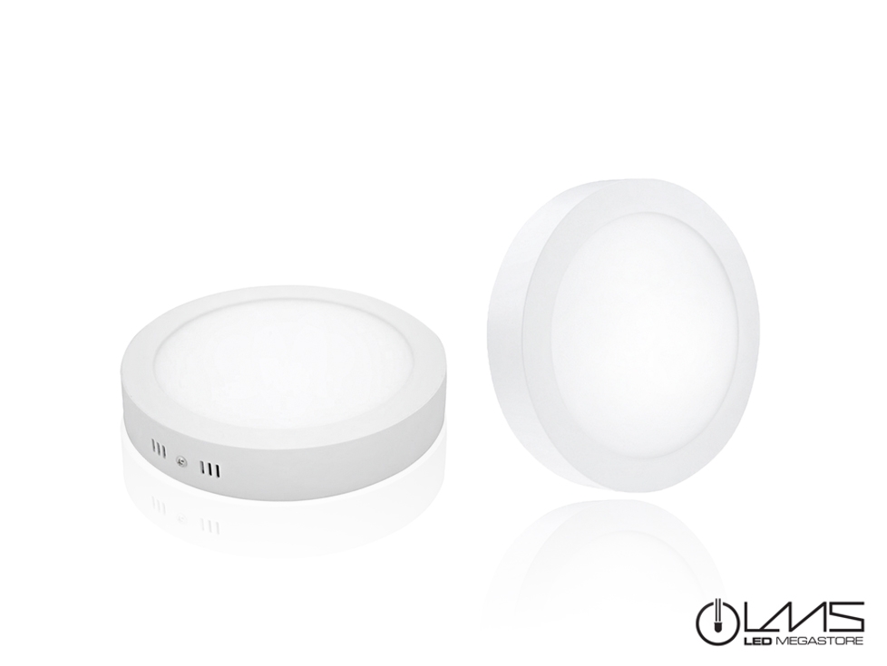 Εξωτερικό Led PL LMS 18 W Λευκό Ημέρας 05818