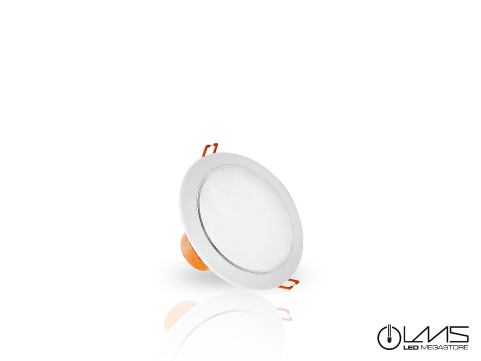 PL Οροφής 10 Watt 230 Volt Λευκό Ημέρας 05530