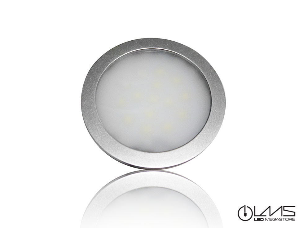 Φωτιστικό Led LMS Cabinet 2,5 Watt 12 Volt Ψυχρό Λευκό 05965