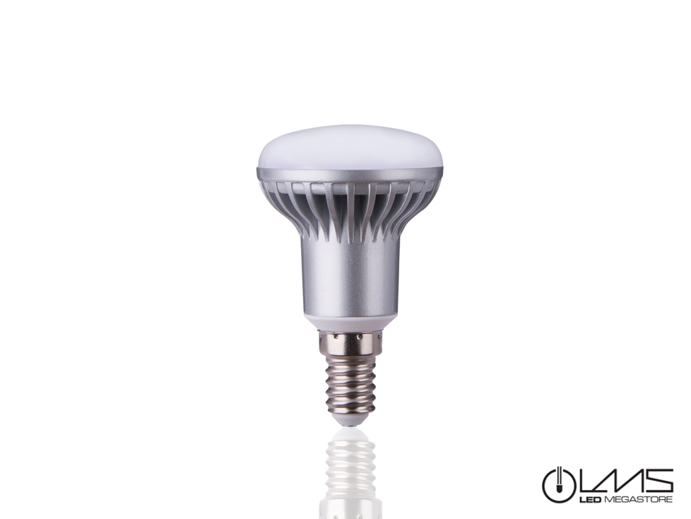 Λαμπτήρας E14 R50 5 Watt Θερμό Λευκό 3000k 05949