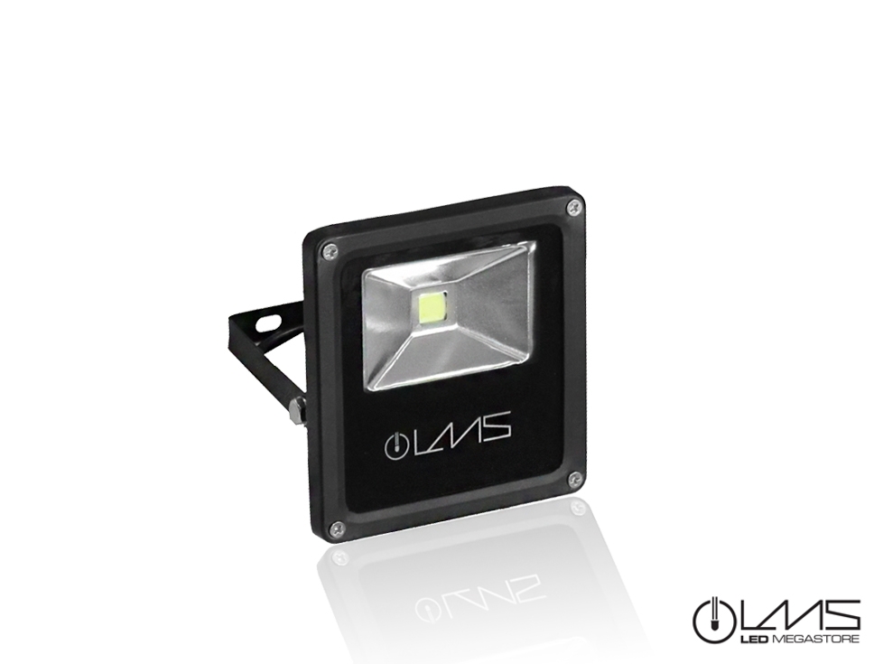 Προβολέας Led LMS BB 10 W Ψυχρό λευκό 05786