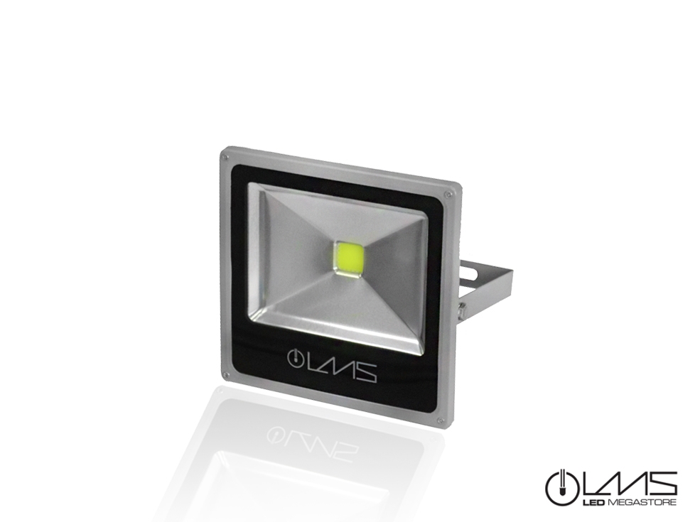 Προβολέας Led LMS GB 30 W Θερμό λευκο 05797