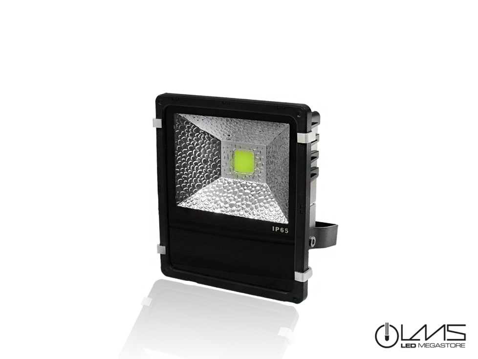 Προβολέας Led LMS HQ 50 Watt Θερμό Λευκό 230 V IP65 05852