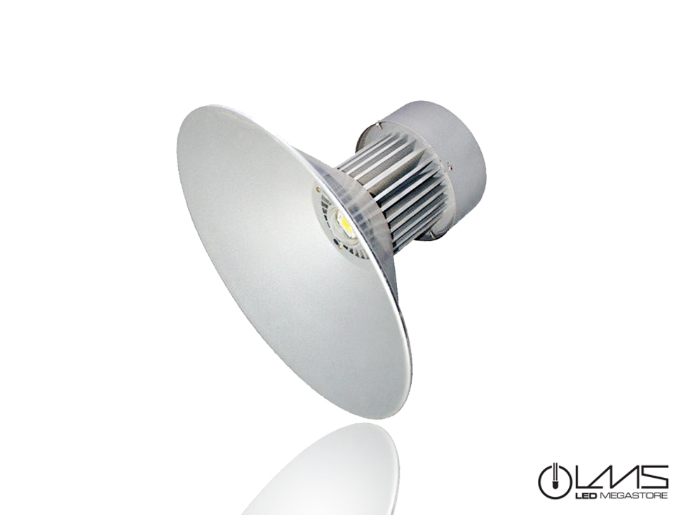 Καμπάνα Led LMS 100 Watt Λευκο Ημερας 05840