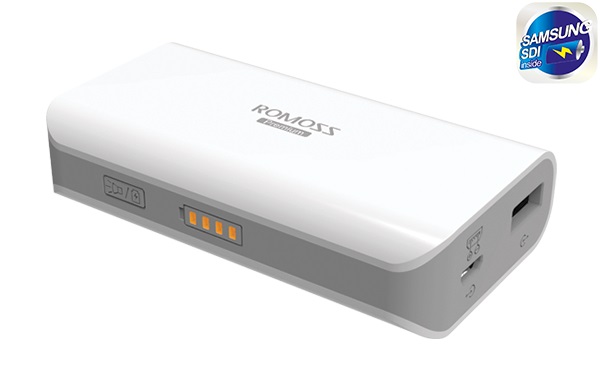 ROMOSS SAILING 2 - 5200mAh SAILING2