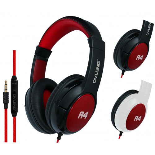 OEM - ΣΗΜΑΝΤΙΚΟ: Σε περίπτωση διαφοράς τιμής από το κατάστημα ισχύει παντα και μόνο η τιμή του καταστήματος Headsets Ovleng A-4 for mobile phones, Audio - 20228 20