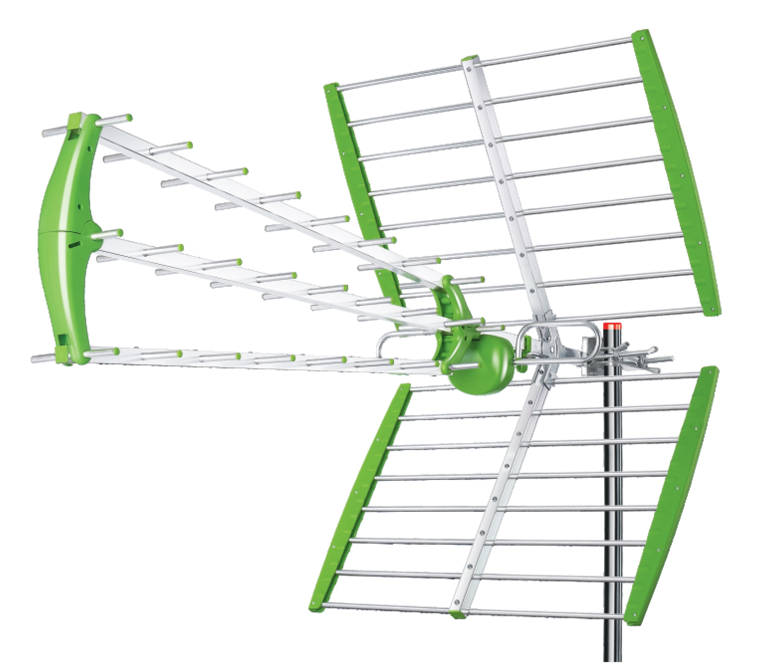 E-SPACE U 450 LTE Εξωτερική κεραία UHF με φίλτρο LTE 52