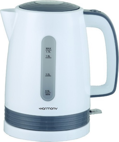 HARMONY - ΣΗΜΑΝΤΙΚΟ: Σε περίπτωση διαφοράς τιμής από το κατάστημα ισχύει παντα και μόνο η τιμή του καταστήματος Harmony WKH-1132 Βραστήρας 1132