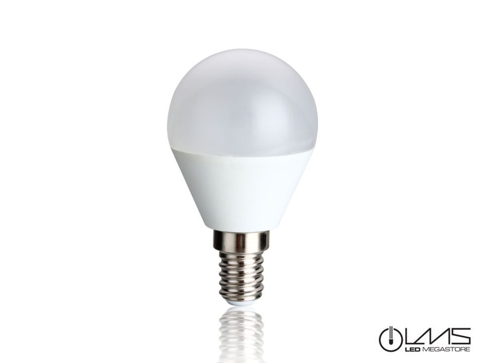 Λαμπτήρας Led LEDITO E14 3 Watt 230V Ψυχρό Λευκό 06015