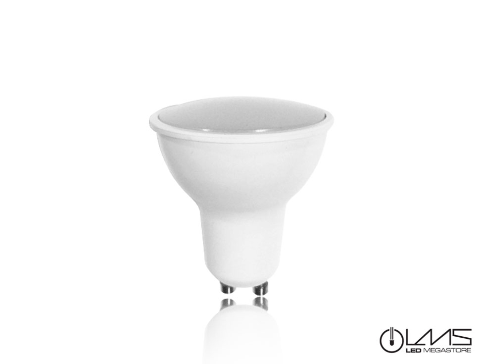Led Σπότ LEDITO Gu10 5,5 Watt 230V Ψυχρό Λευκό 06030