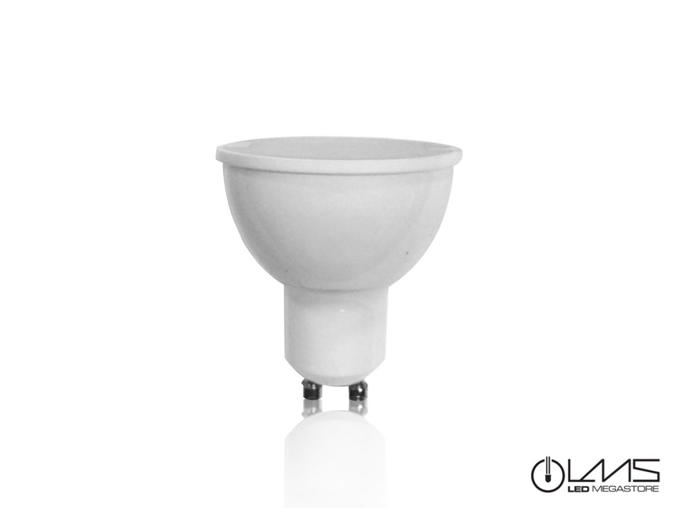 Led Σπότ LEDITO Gu10 7 Watt 230V Ψυχρό Λευκό 06033