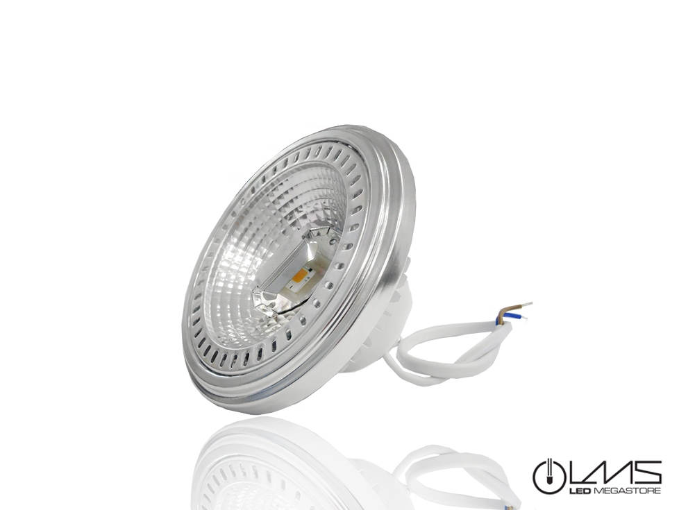 AR111 LMS Sharp Chip 15 Watt 230 Volt Ψυχρό Λευκό 40° 05905