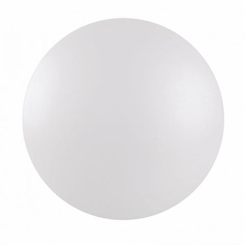 LED Ceiling light PLUTON #1060;260 IP44 12W 3000K opal Lightex 724RL0000009