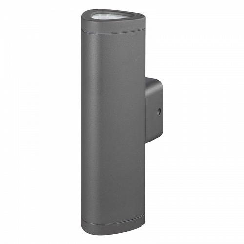 LED OUTDOOR WALL LIGHT LUP/DN10015-DG 2X3W CREE LED 4000K IP65 504AL0010015