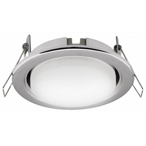 Led Cob Downlights 8.5W Χρώμιο NW Λευκό ημέρας 4200K 305AL0001202
