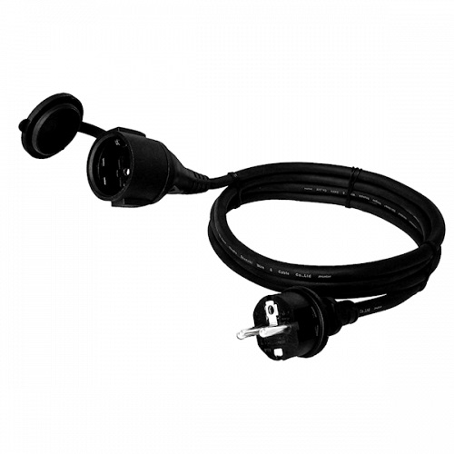 Καλώδιο επέκτασης IP44 10 μέτρα[41075] 41075