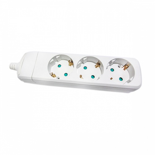 Πολύμπριζο 3 θέσεων χωρίς καλώδιο[41000] 41000