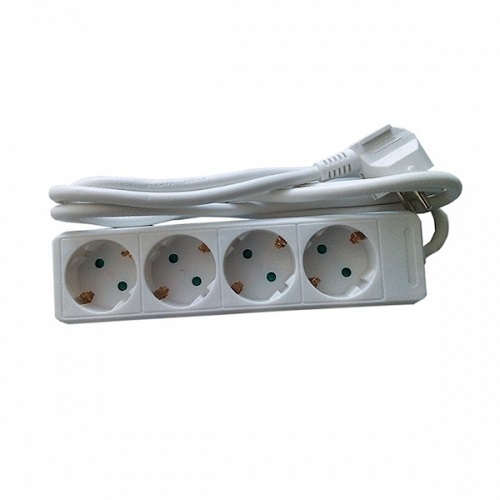 Πολύμπριζο 4 θέσεων με καλώδιο 1.5 μέτρο[41023] 41023