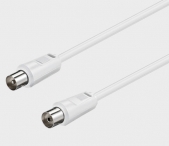 Καλώδιο TV 9.5χιλ. αρσενικό σε 9.5χιλ. θηλυκό 10μ 40408