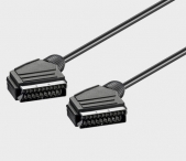 Καλώδιο SCART αρσενικό σε αρσενικό 3,0μ 4040849118708