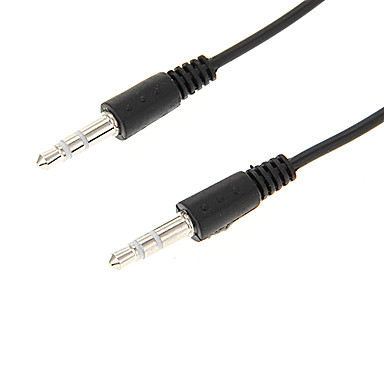 Καλώδιο JACK 3.5χιλ. stereo αρσενικό σε JACK 3.5χιλ. st