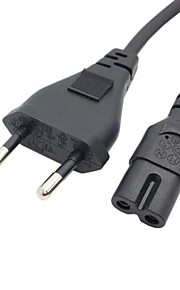 E-SPACE - ΣΗΜΑΝΤΙΚΟ: Σε περίπτωση διαφοράς τιμής από το κατάστημα ισχύει παντα και μόνο η τιμή του καταστήματος Καλώδιο τροφοδοσίας ρεύματος τύπου C7 3μ 4040849950384