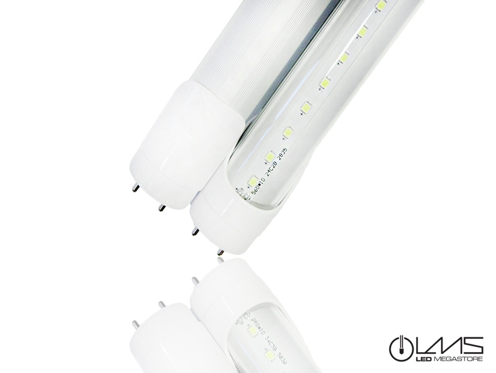 T8 - 120cm 19 Watt Θερμό Λευκό 05264