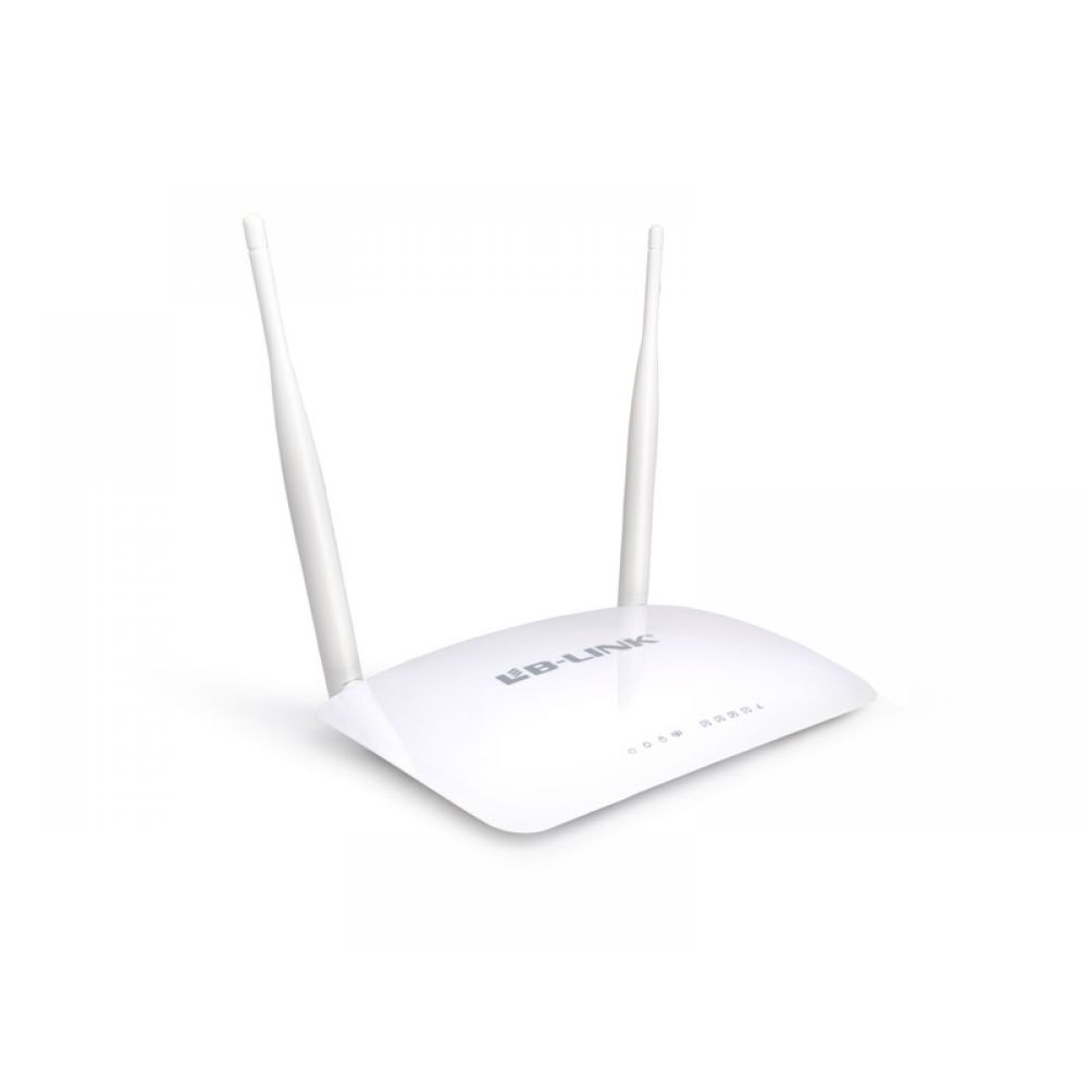 LB-Link 300Mbps Aσύρματος Δρομολογητής με 2 Εξωτερικές 