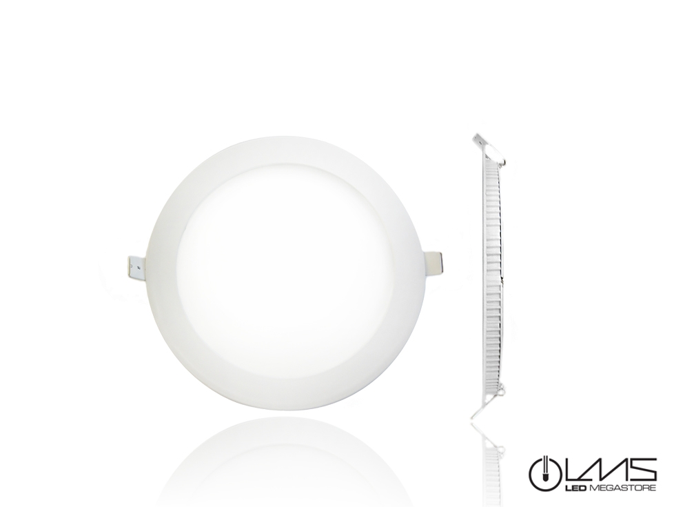 Φωτιστικό PL Λευκό 19 Watt 230 Volt Λευκό Ημέρας 05641