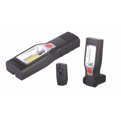LED Χειροκίνητη λάμπα με 1 CΟΒ και Μαγνήτη 863RF0010005