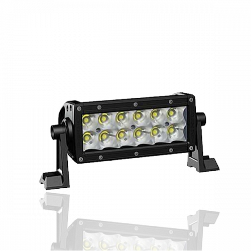 LED Μπάρα 36 Watt 10-30 Volt DC Ψυχρό Λευκό 30 μοίρες 05550