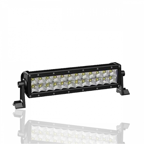 LED Μπάρα 72 Watt 10-30 Volt DC Ψυχρό Λευκό 30 μοίρες 05551