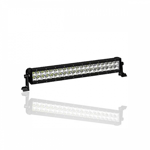 LED Μπάρα 120 Watt 10-30 Volt DC Ψυχρό Λευκό 30 μοίρες 05552