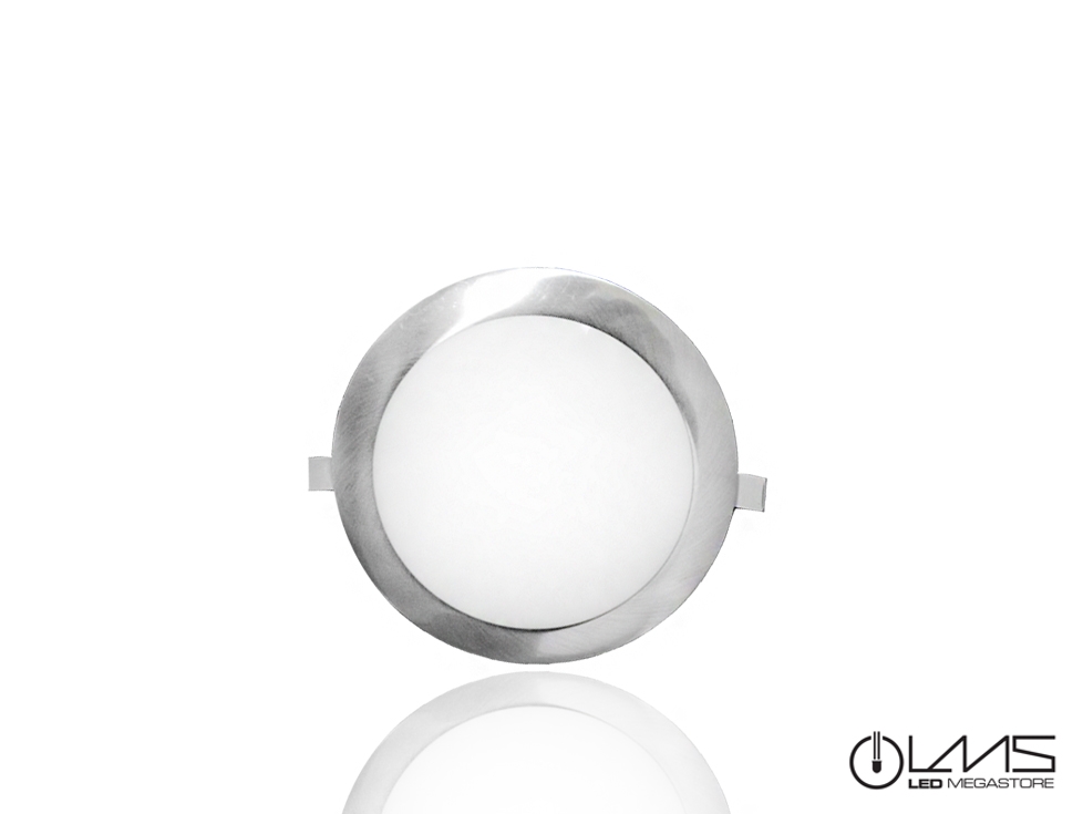 Φωτιστικό PL Chrome 19 Watt 230 Volt Λευκό Ημέρας 05282