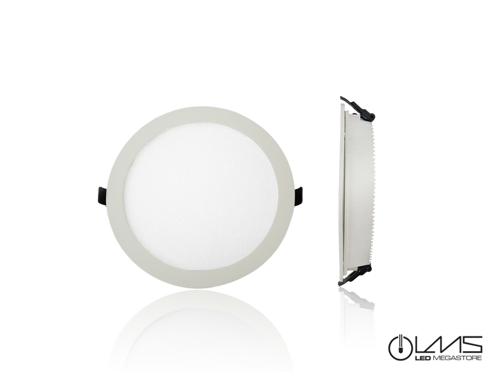 Φωτιστικό PL 24 Watt 230 Volt Λευκό Ημέρας 05417