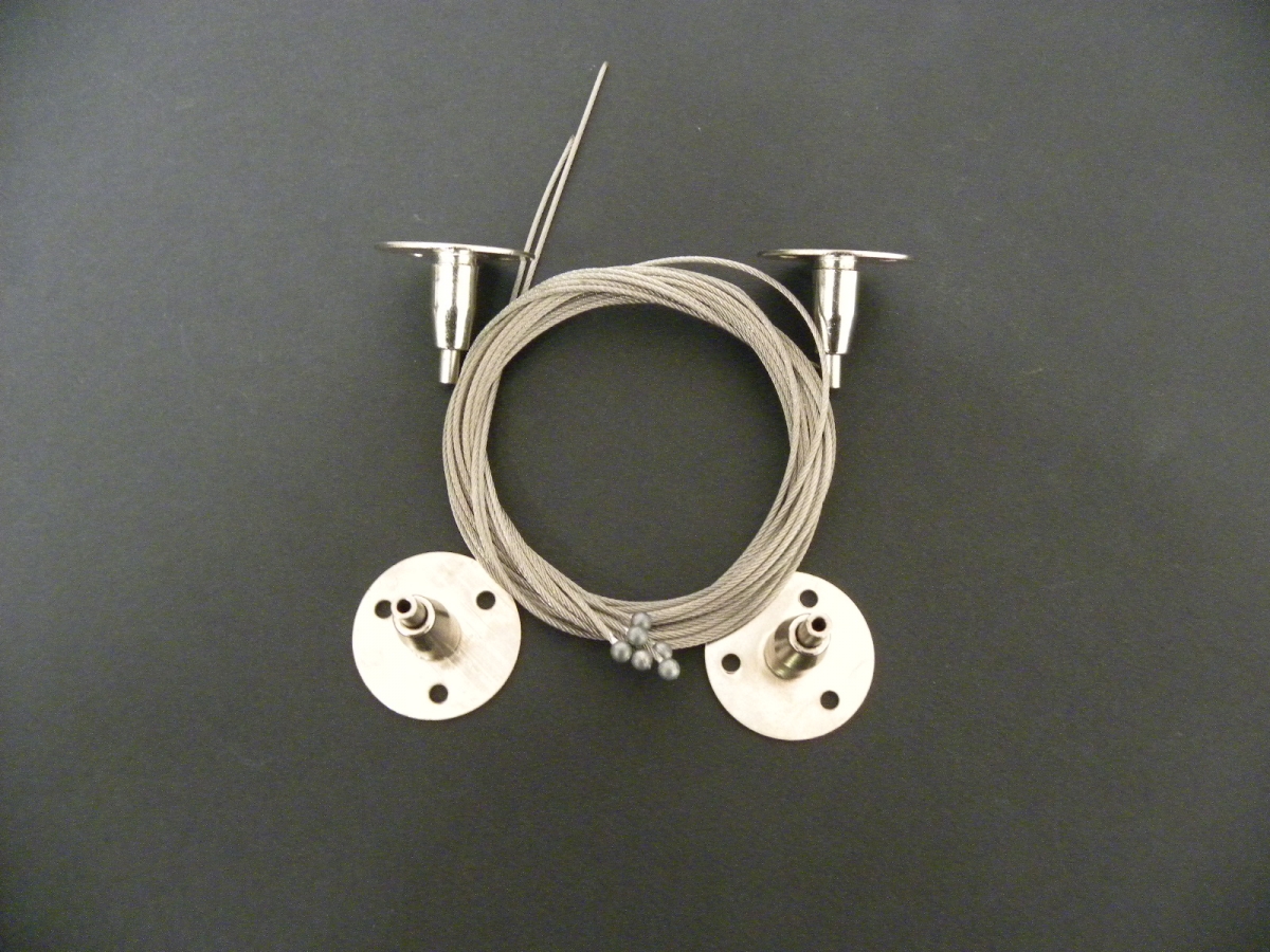 Σετ Στήριξης Πάνελ 60 X 60 cm 05478