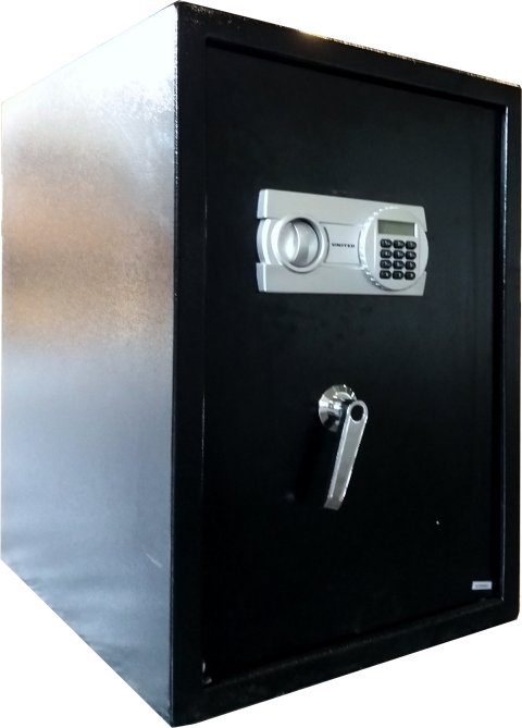 UNITED SFH-1176 ΗΛΕΚΤΡΟΝΙΚΟ ΧΡΗΜΑΤΟΚΙΒΩΤΙΟ 1176