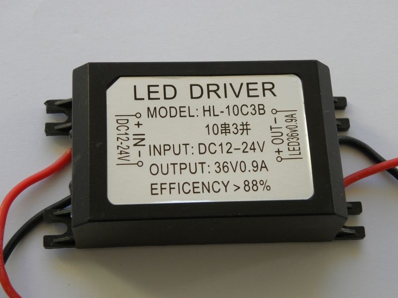 Ανταλλακτικό Driver για Προβολέα 30 Watt 12-24 Volt 05294
