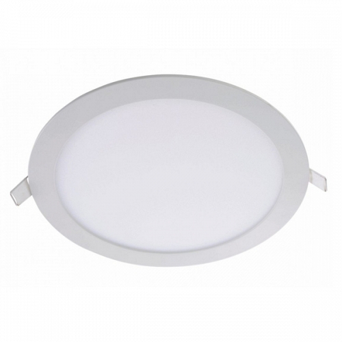 Φωτιστικό PL Λευκό 18 Watt 230 Volt Λευκό Ημέρας 99614