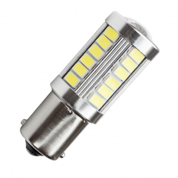 Λαμπτήρας BA15D με 33 SMD 5630 12 Volt 06393