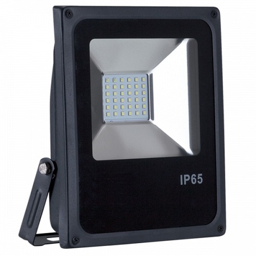 Προβολέας Μαύρος SMD 150 Watt 230 Volt Ψυχρό Λευκό 0917