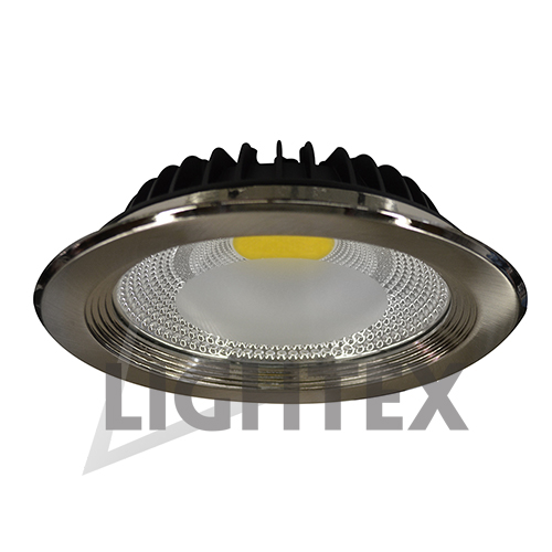 Led Cob Downlights chrome 30 W Λευκό Ημέρας 305AL0030526