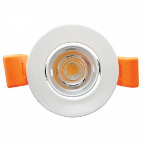 Led Cob Downlights 4W Θερμό Λευκό 305AL0001036